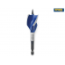 Irwin Blue Groove 6X Stubby Wood Bit 25 x 100mm